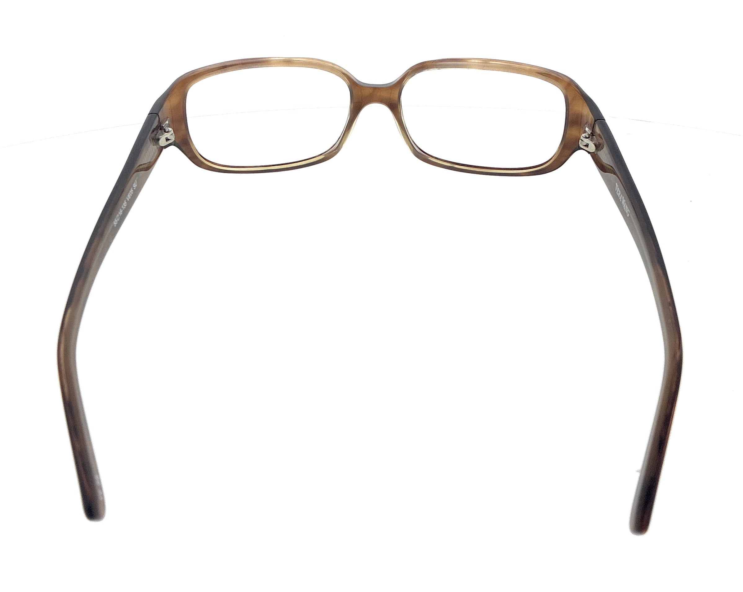 Vera Wang Sun Suede Rectangular VE 05 SU 55 Eyeglasses