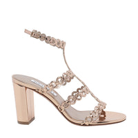 Aquazzura Aquazzura Women Infinity Chain Jelly Pump Sandals