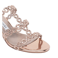 Aquazzura Aquazzura Women Infinity Chain Pump Sandals