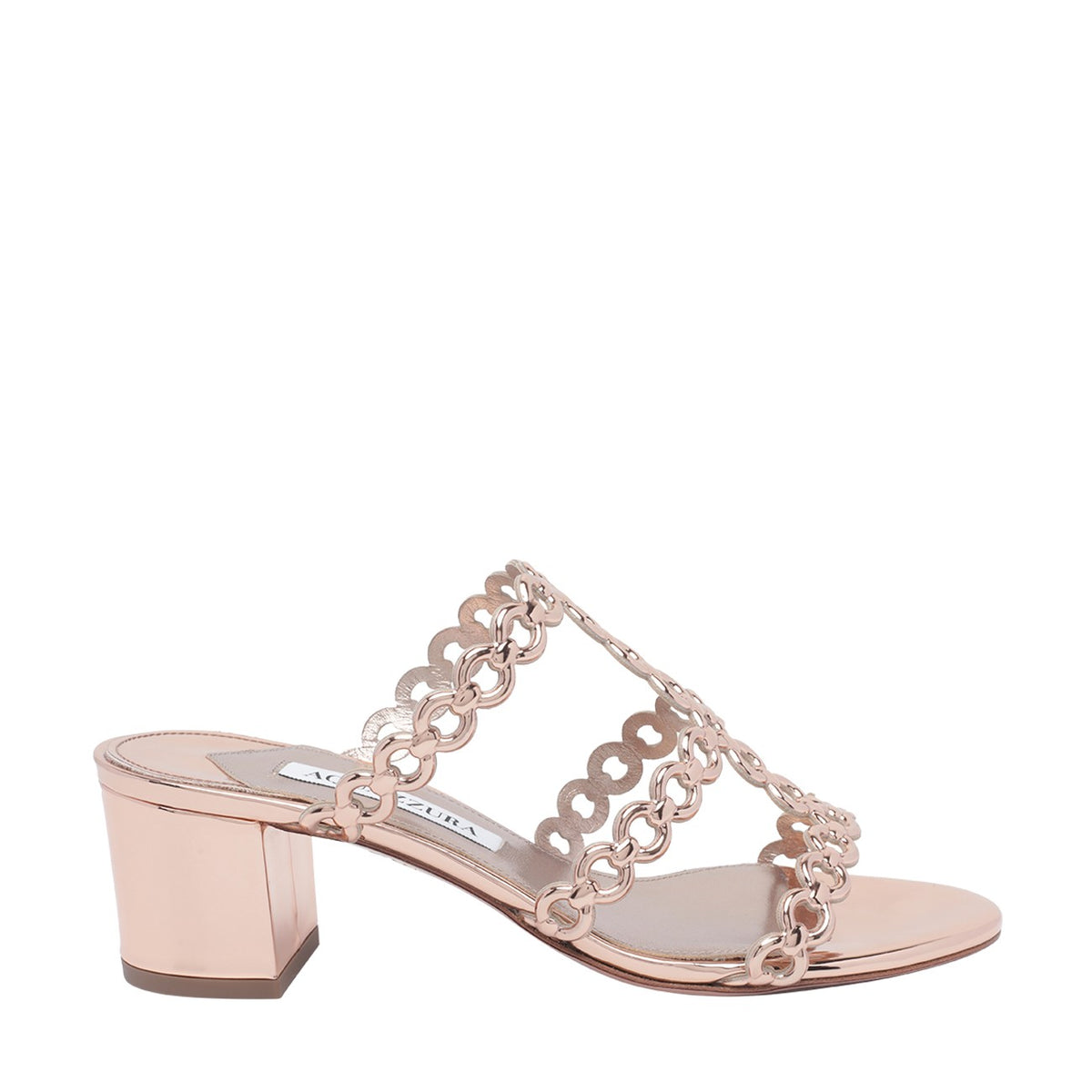 Aquazzura Aquazzura Women Infinity Chain Pump Sandals