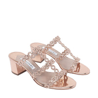 Aquazzura Aquazzura Women Infinity Chain Pump Sandals