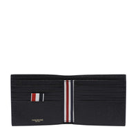 Thom Browne Thom Browne Men Inner Logo Bifold Wallet
