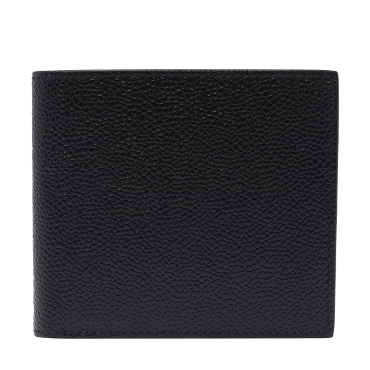 Thom Browne Thom Browne Men Inner Logo Bifold Wallet
