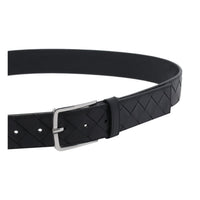 Bottega Veneta Bottega Veneta Men Intrecciato Belt