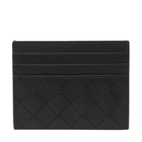 Bottega Veneta Men Intrecciato Credit Card Case