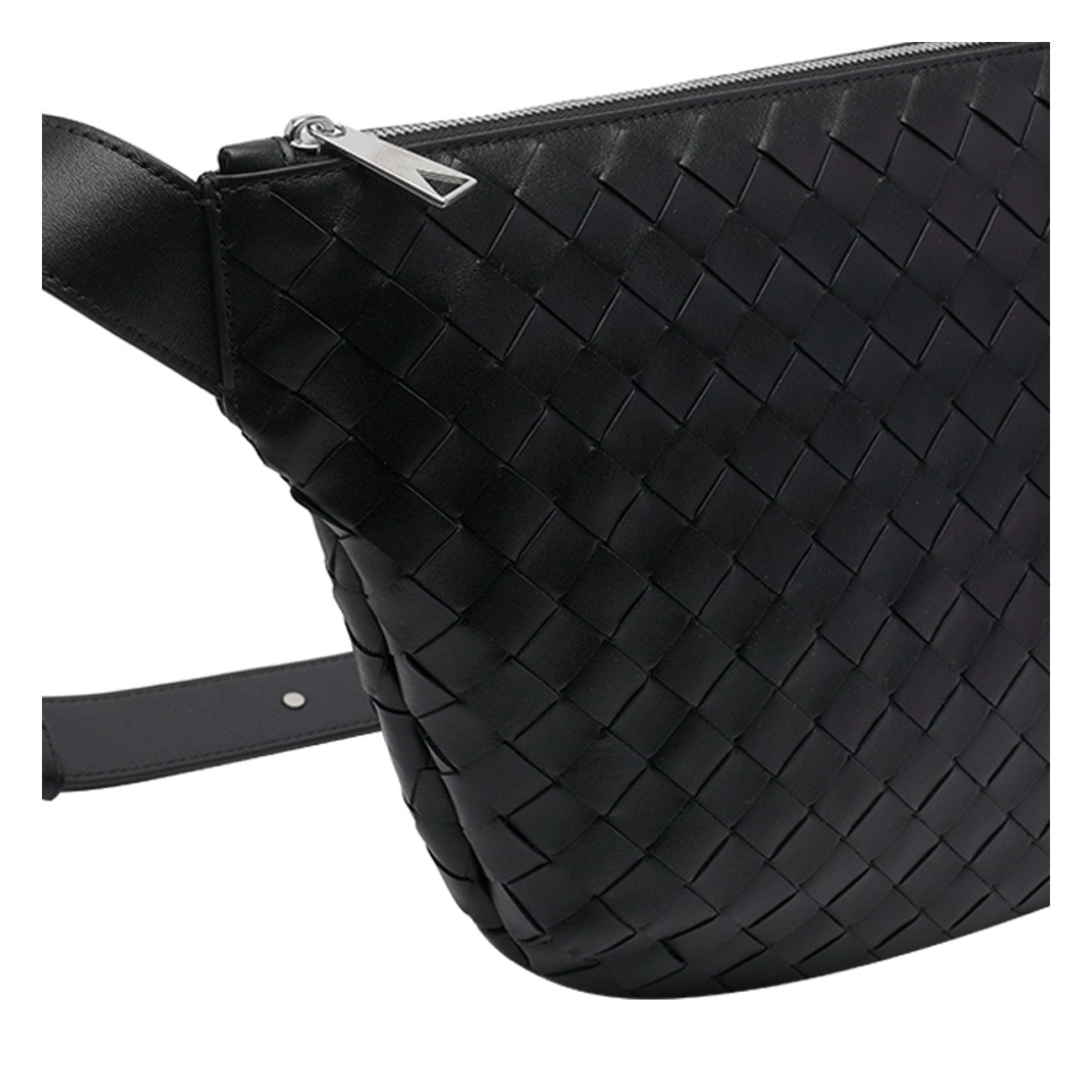 Bottega Veneta Men Intrecciato Day Sling Bag