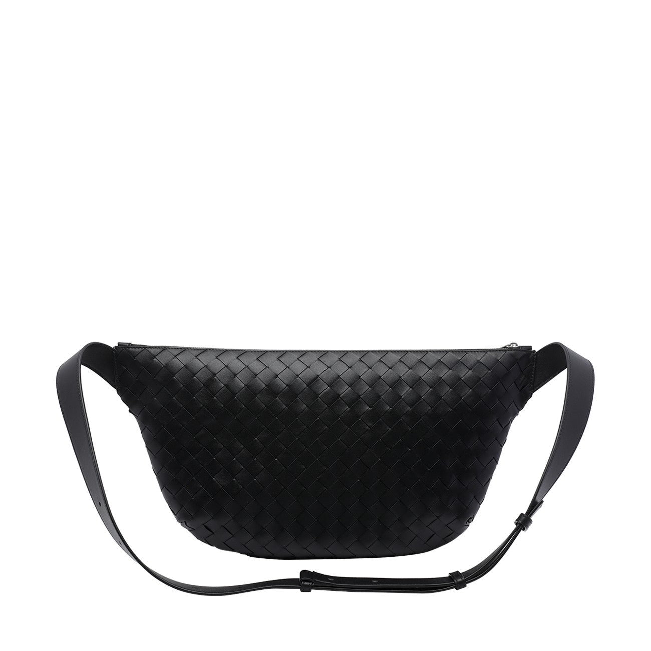 Bottega Veneta Men Intrecciato Day Sling Bag
