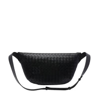 Bottega Veneta Men Intrecciato Day Sling Bag