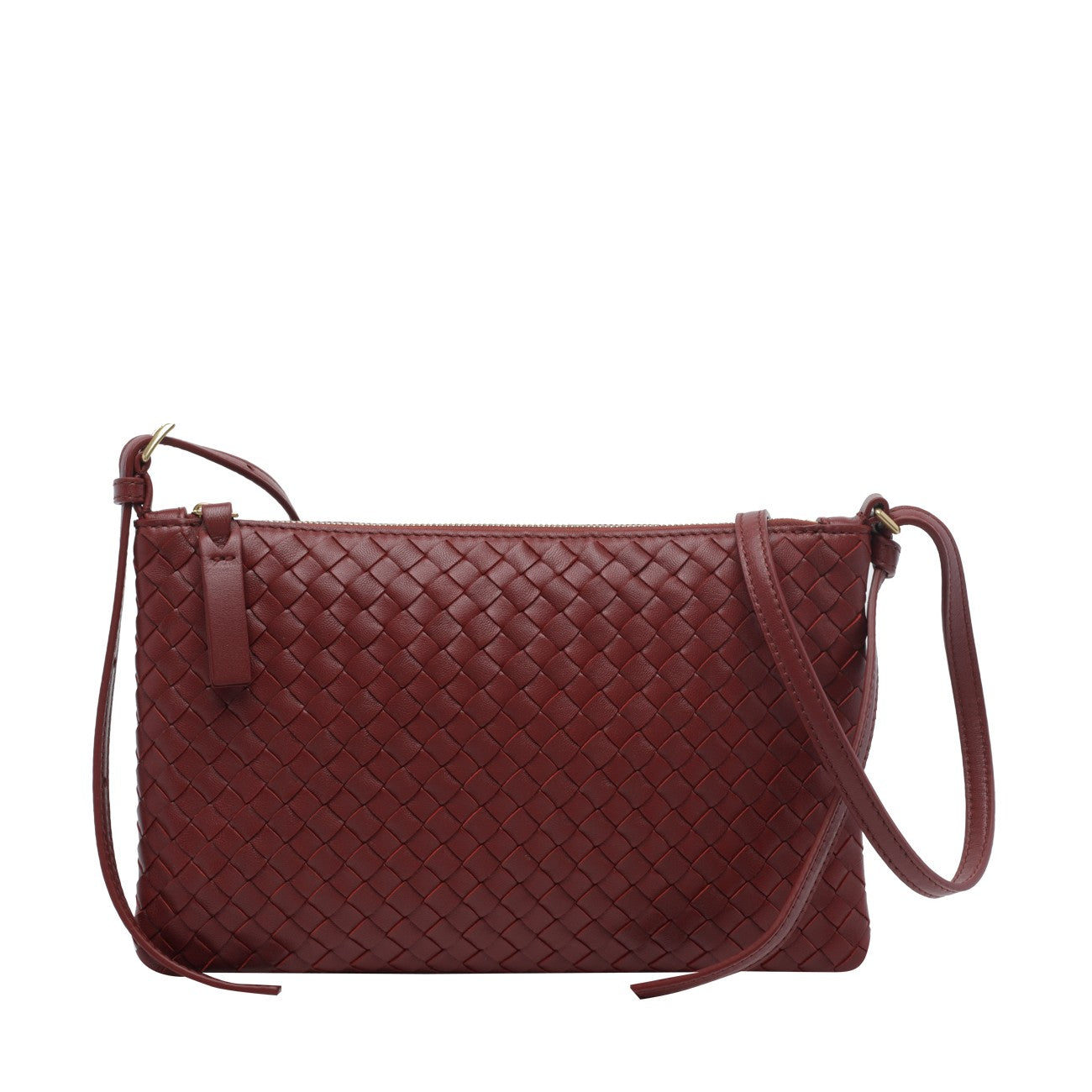Bottega Veneta Bottega Veneta Women Intrecciato Piccolo Medium Pouch