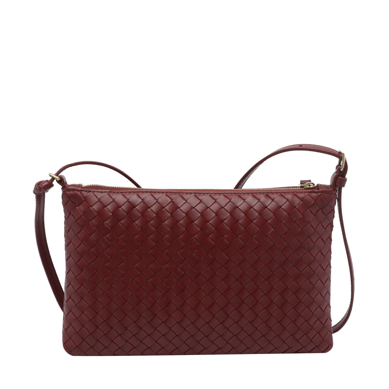 Bottega Veneta Bottega Veneta Women Intrecciato Piccolo Medium Pouch
