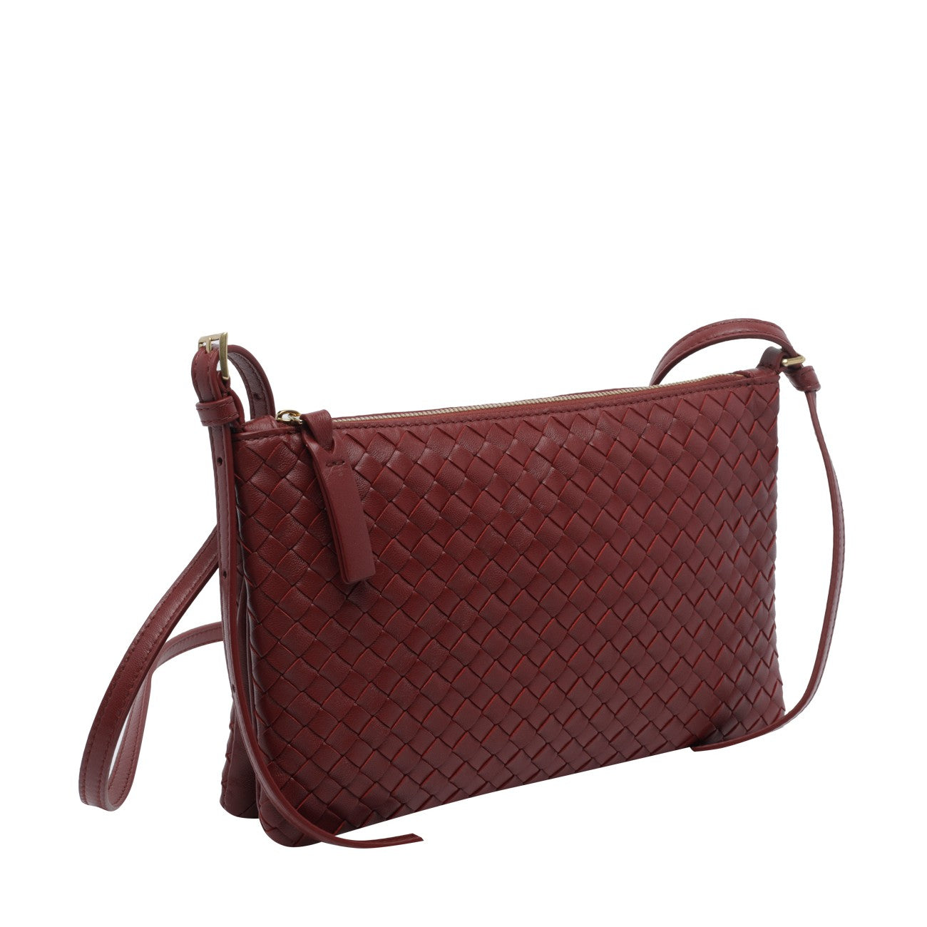 Bottega Veneta Bottega Veneta Women Intrecciato Piccolo Medium Pouch