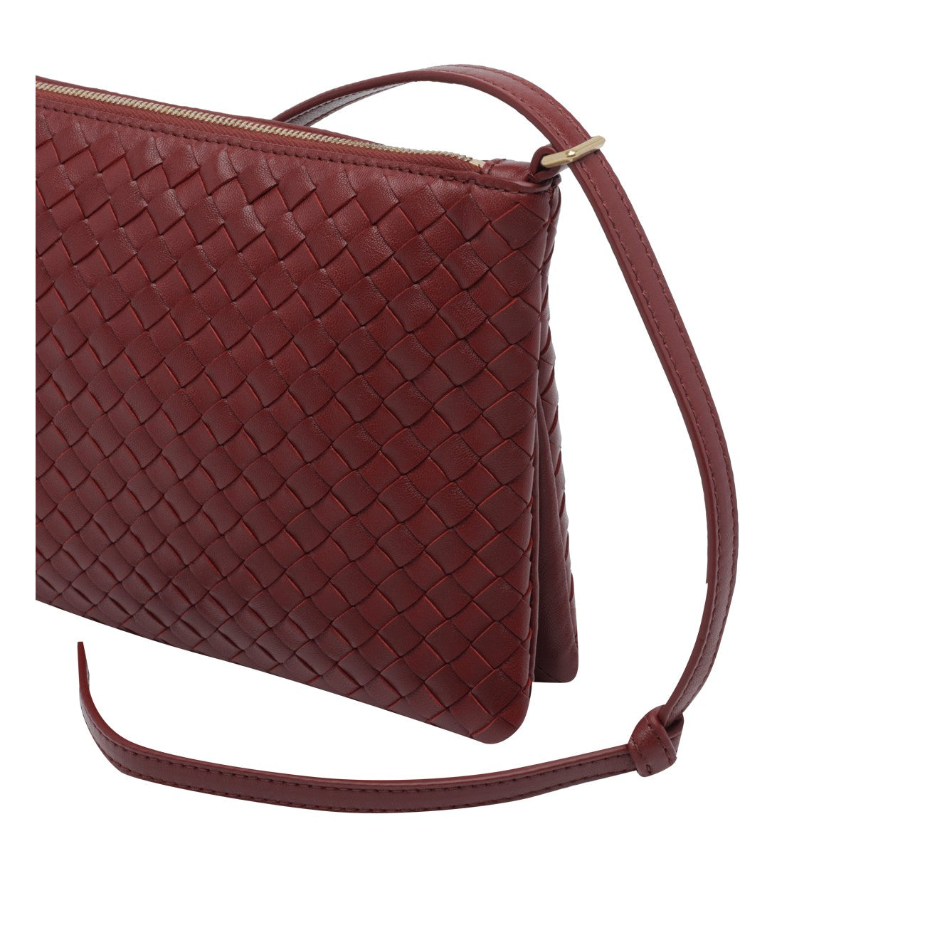 Bottega Veneta Bottega Veneta Women Intrecciato Piccolo Medium Pouch