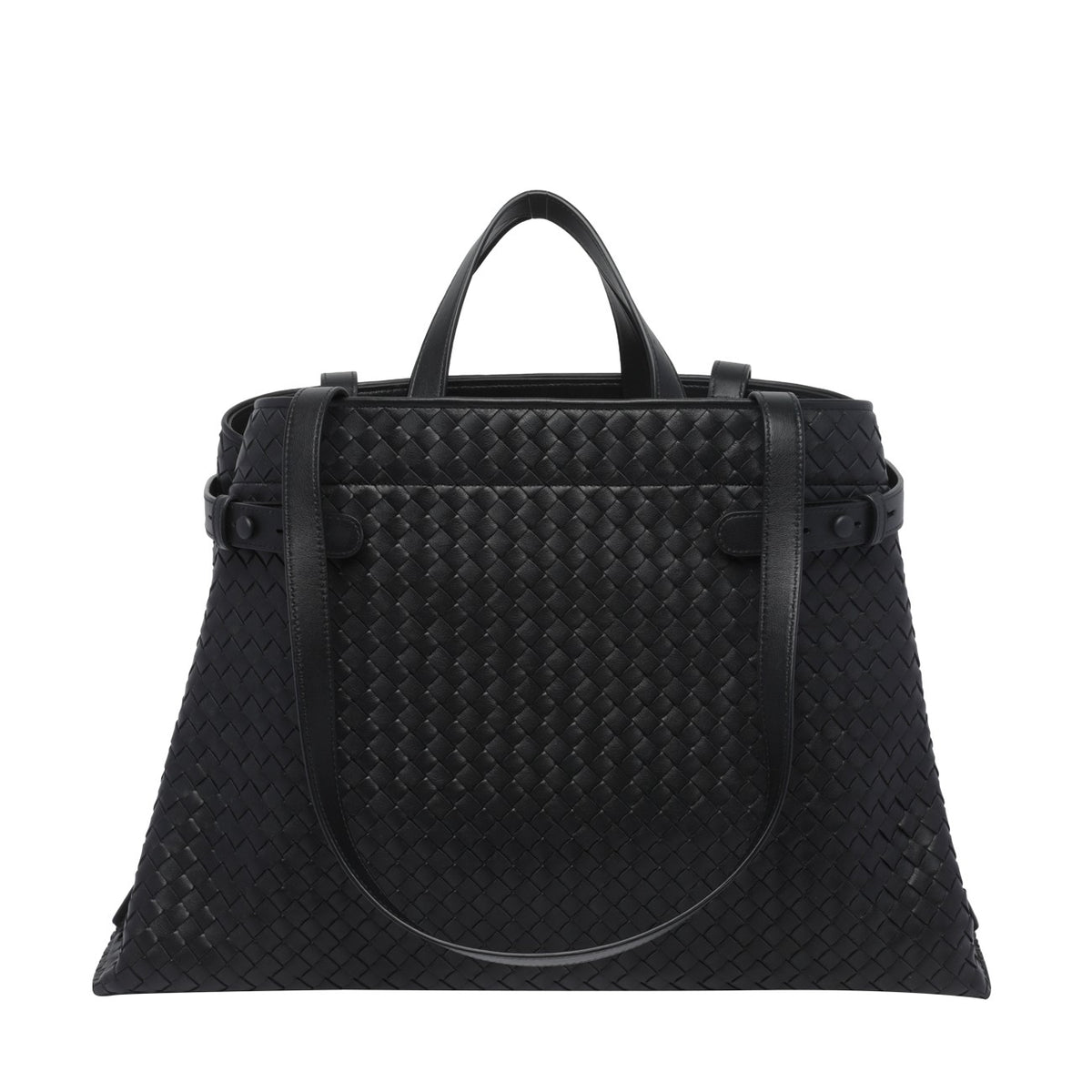 Bottega Veneta Men Intreccio New Bag Tote