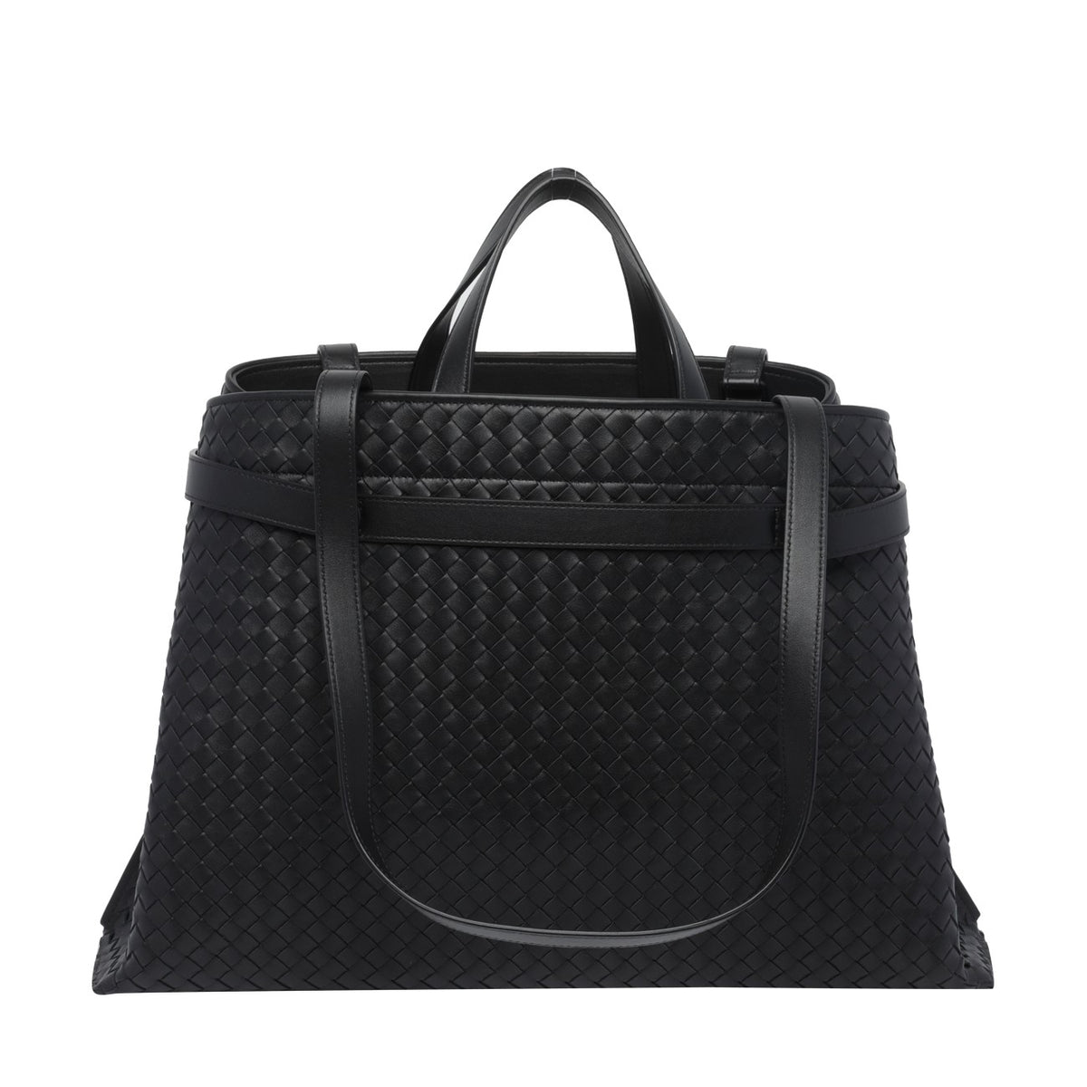 Bottega Veneta Men Intreccio New Bag Tote