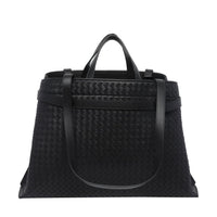 Bottega Veneta Men Intreccio New Bag Tote