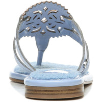 Canyon Womens Thong Flat Sandals2
