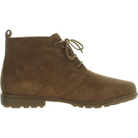 Auburn Womens Padded Insole Round Toe Booties