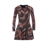 Pucci Women Iride Print Mini Dress