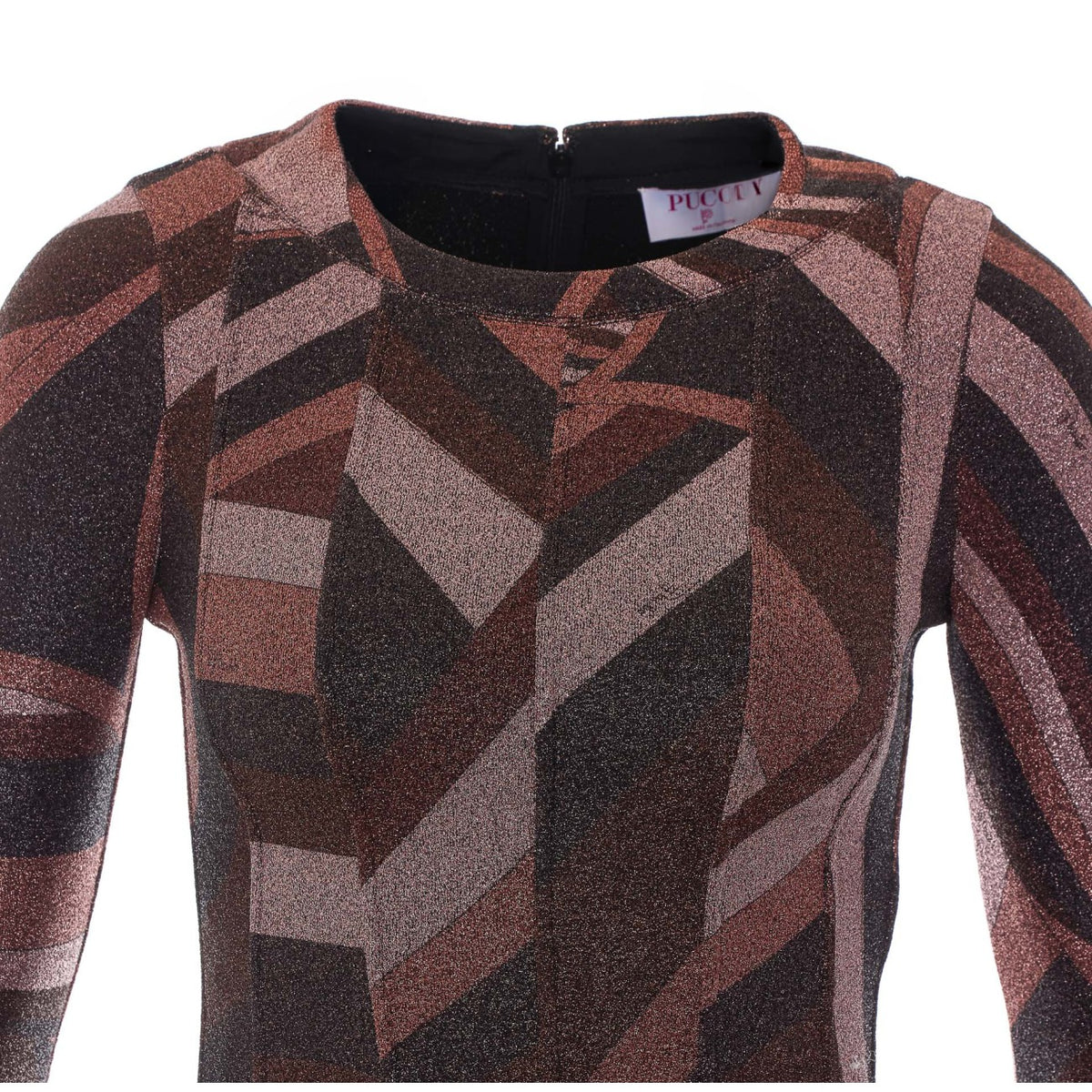 Pucci Women Iride Print Mini Dress