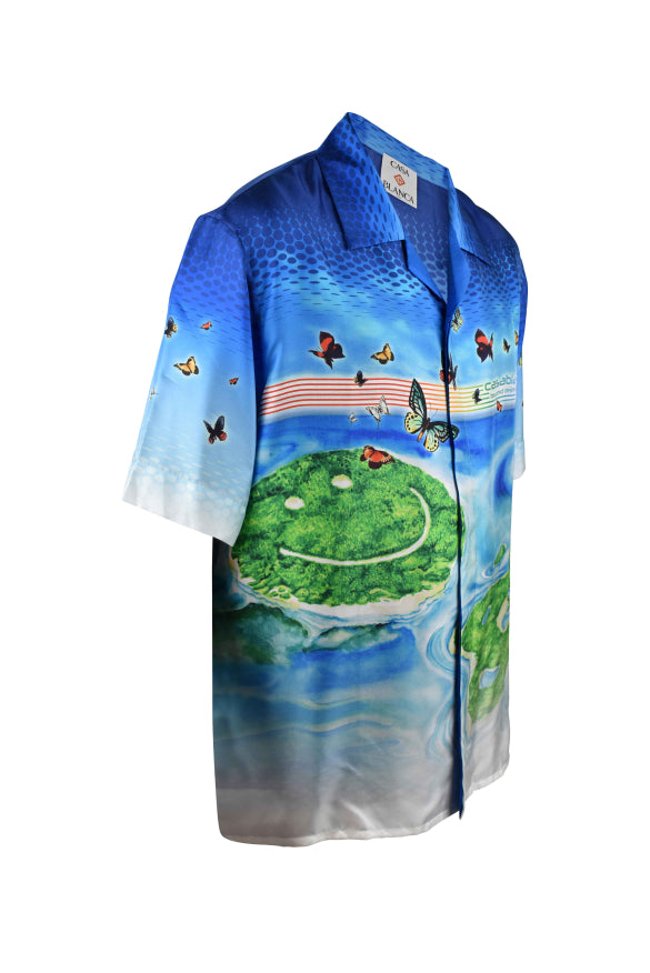 Casablanca Men Beyond Destiny Shirt