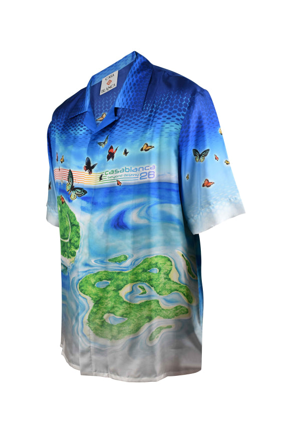 Casablanca Men Beyond Destiny Shirt