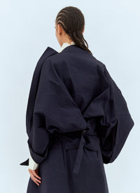 Issey Miyake Women Enclothe Cardigan