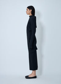 Issey Miyake Women Like Torso Like Shirt
