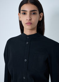 Issey Miyake Women Like Torso Like Shirt