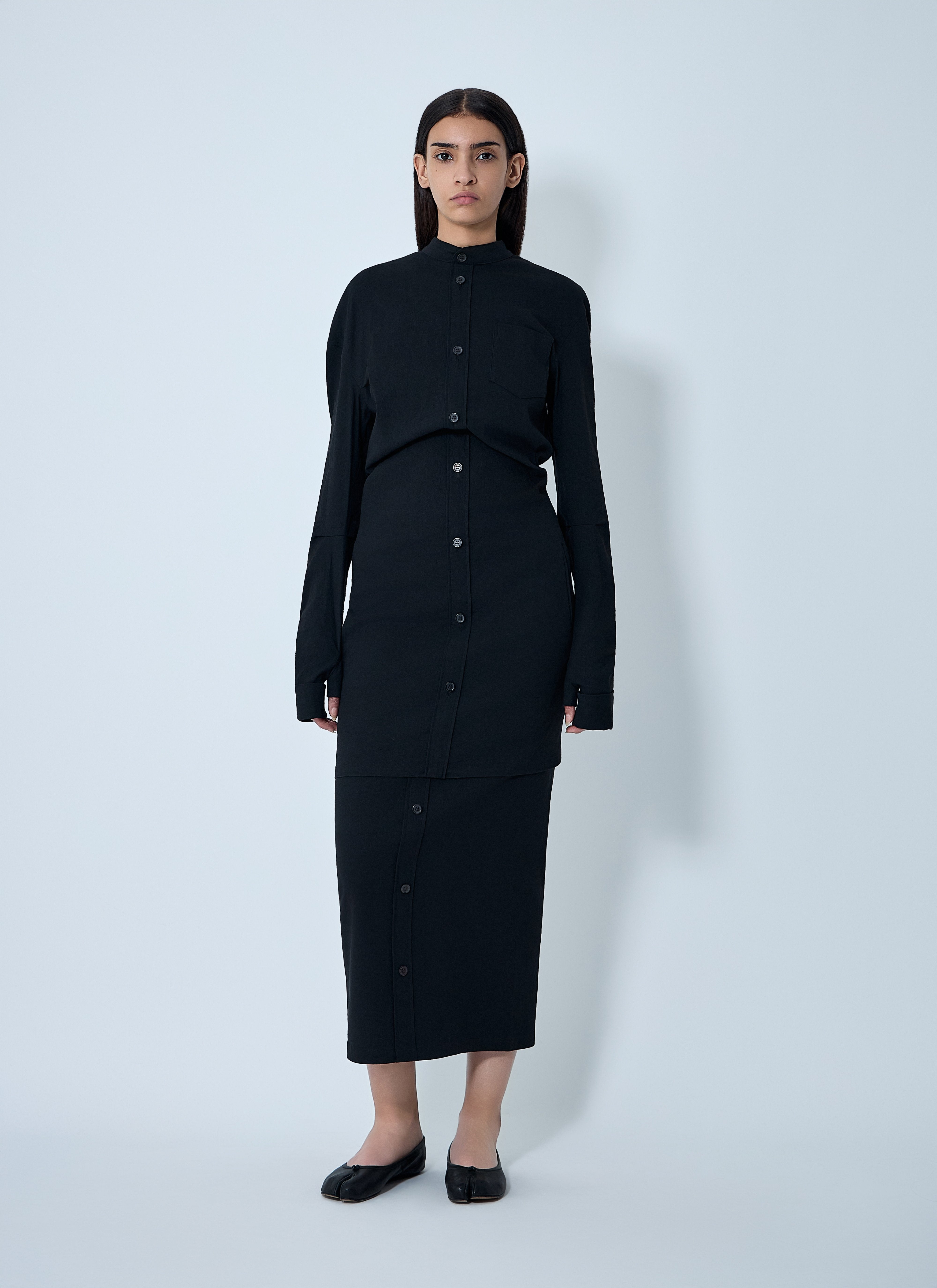ISSEY MIYAKE フレアスカート サンプル品 XL Issey Miyake Women Like Torso Like Skirt – Bluefly