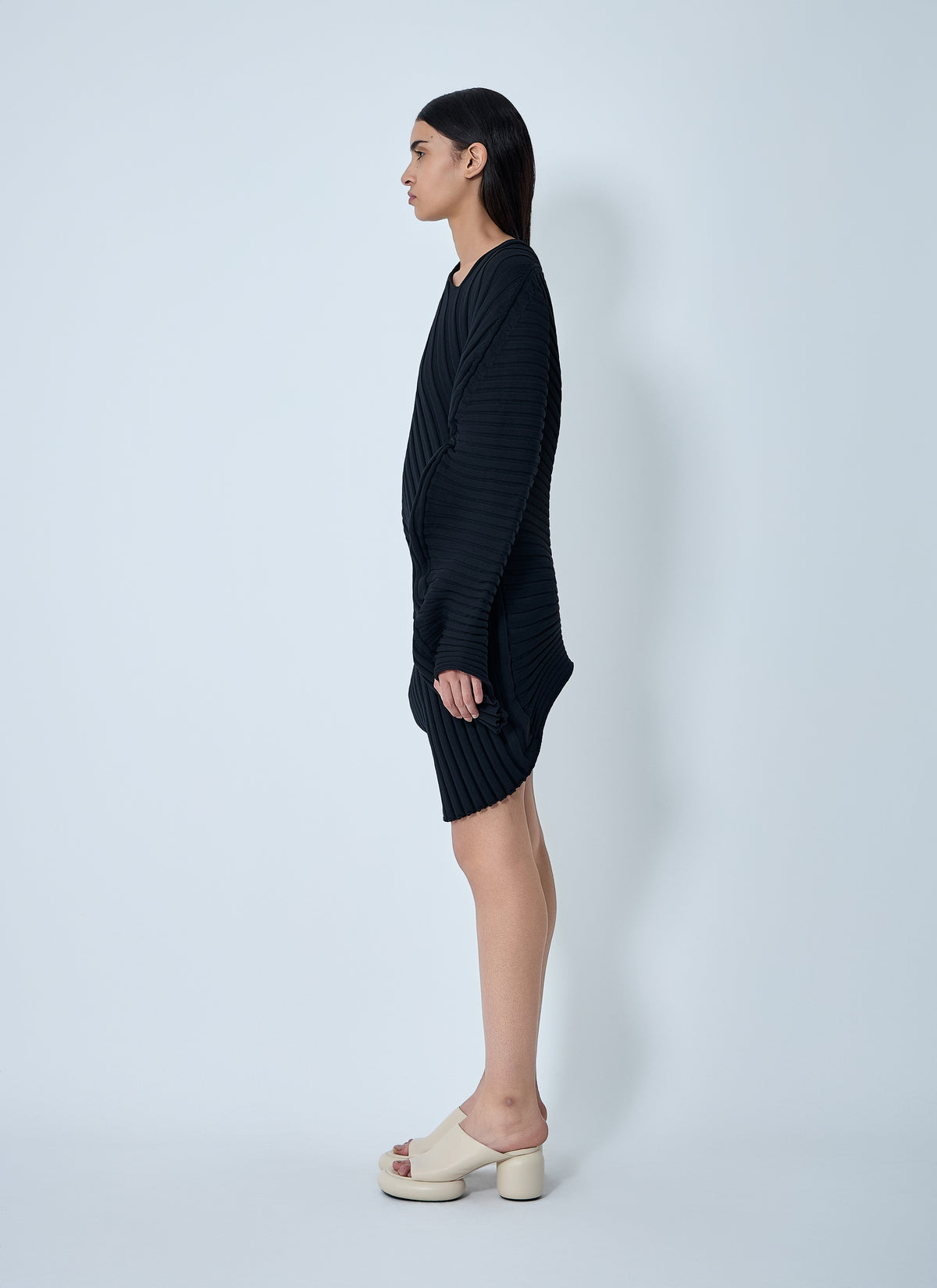 Issey Miyake Issey Miyake Women Knit As If Top