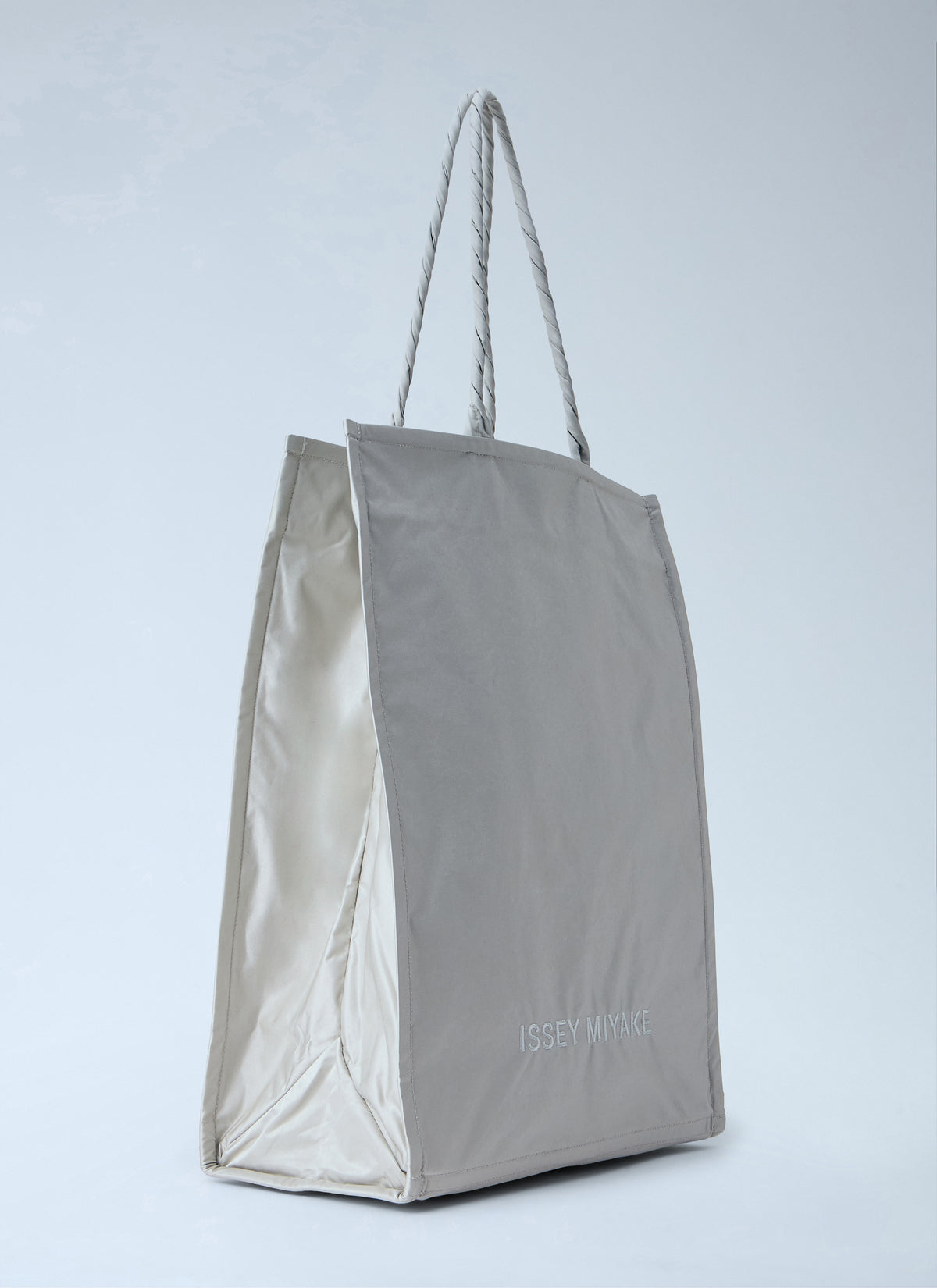 Issey Miyake Women Crumplable Tote Bag