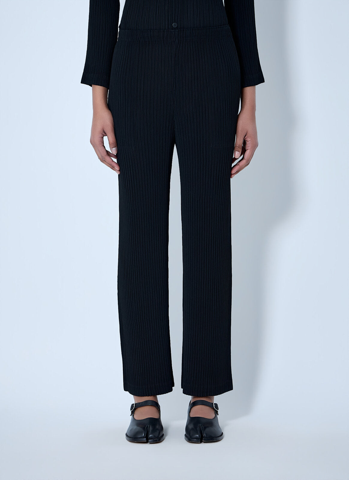 Issey Miyake Issey Miyake Women Pleated Trousers