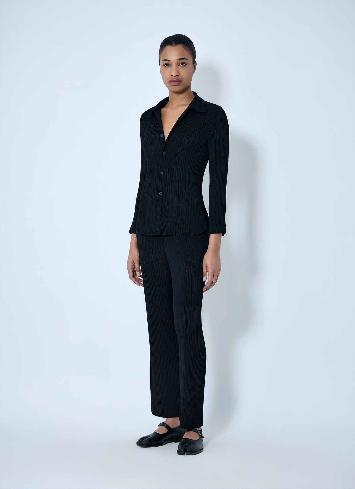 Issey Miyake Issey Miyake Women Pleated Trousers