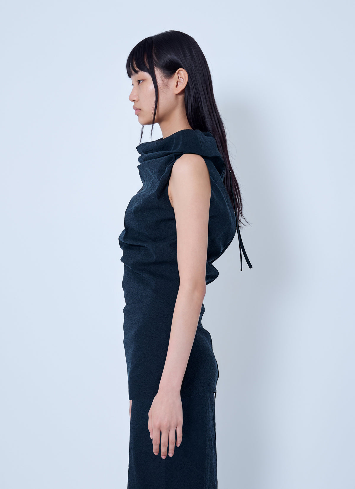 Issey Miyake Women Allow Top
