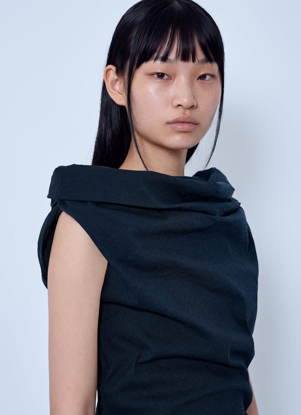 Issey Miyake Women Allow Top