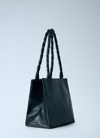 Issey Miyake Women Paper Handbag