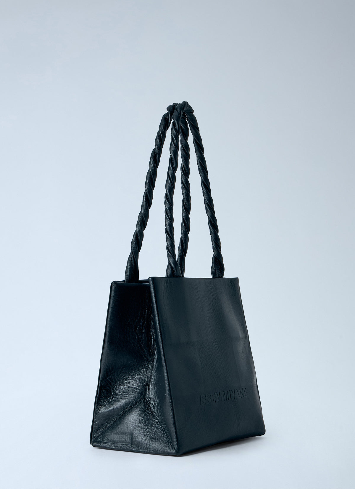 Issey Miyake Women Paper Handbag