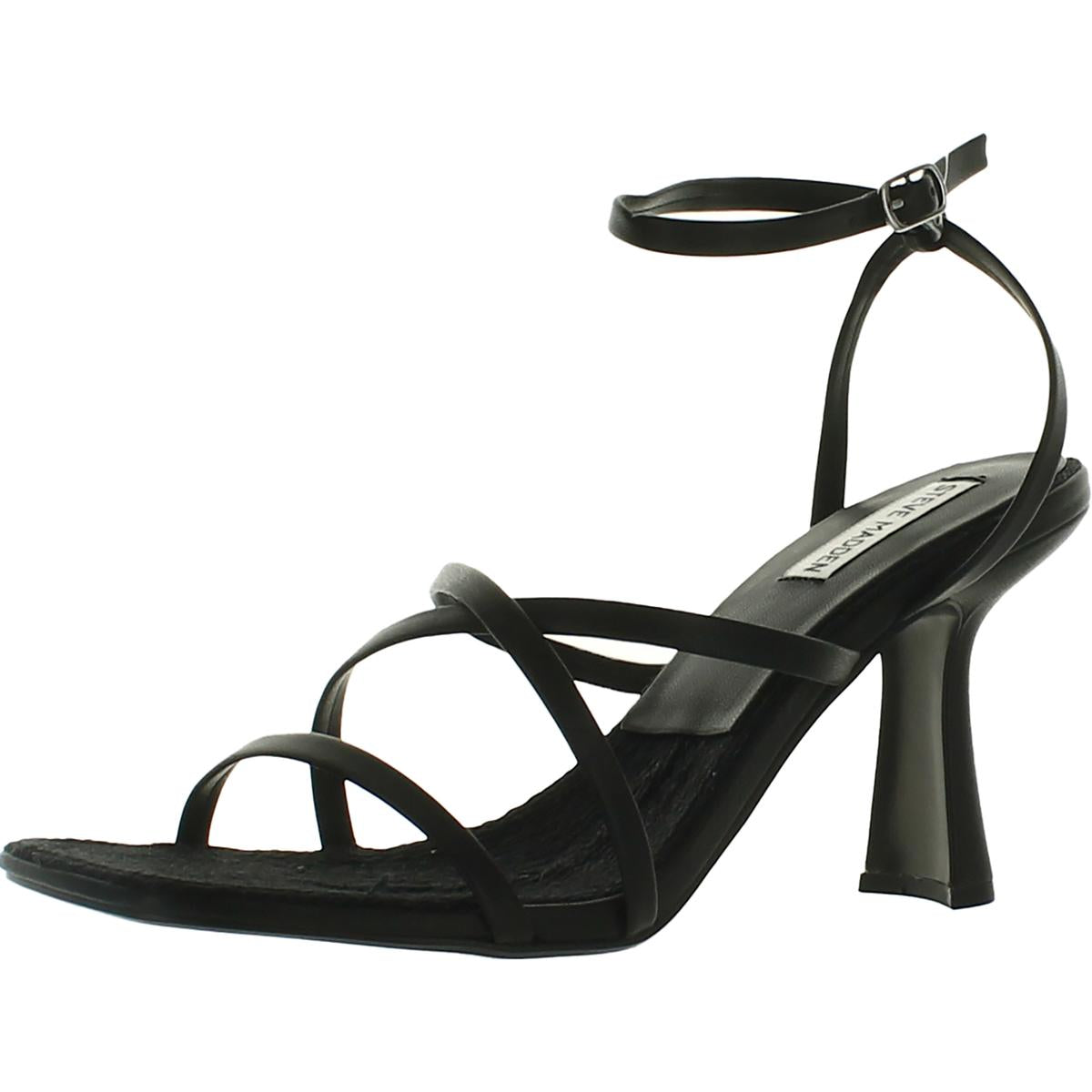 Blessing Womens Strappy Slingback Heels