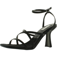 Blessing Womens Strappy Slingback Heels