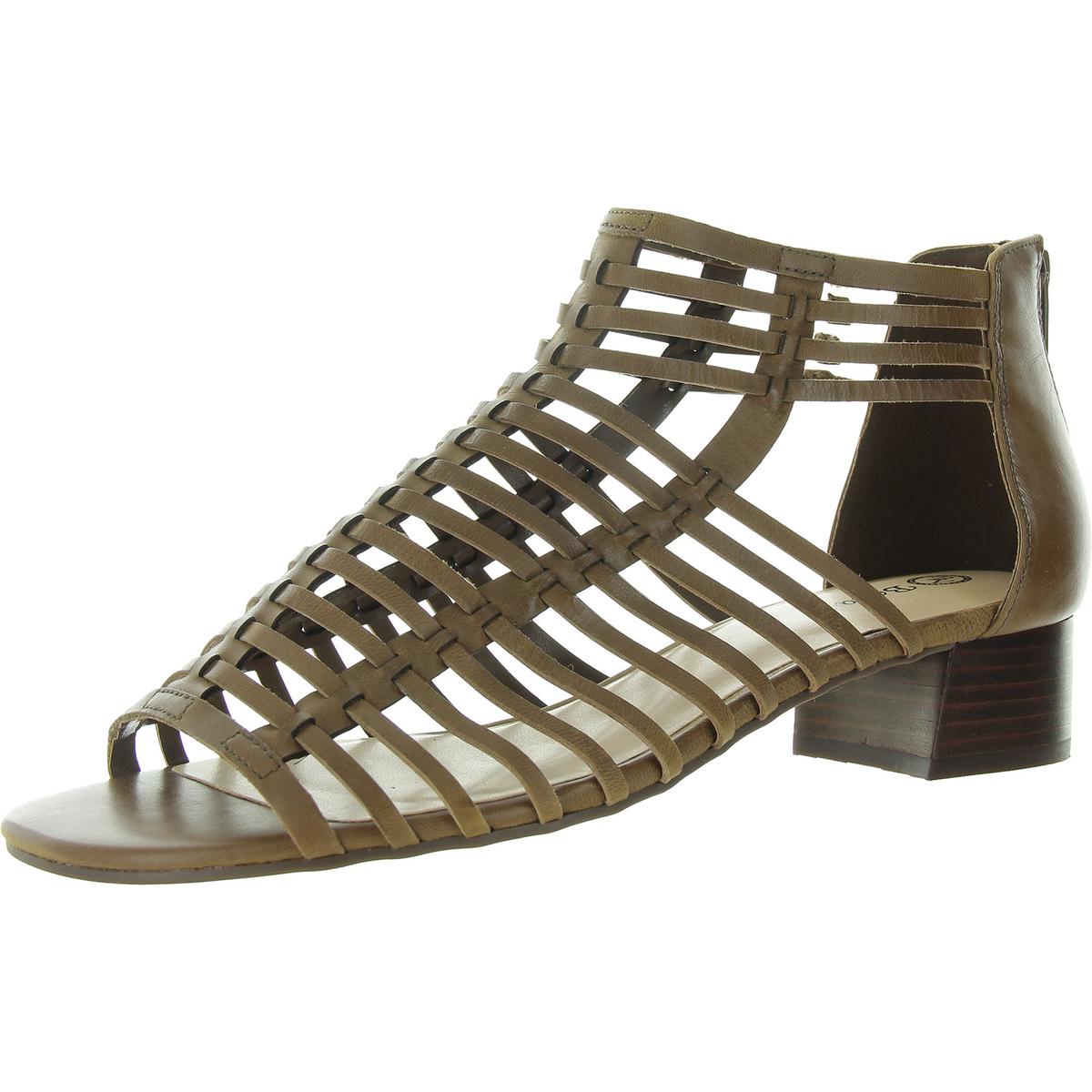 Womens Strappy Gladiator Sandals