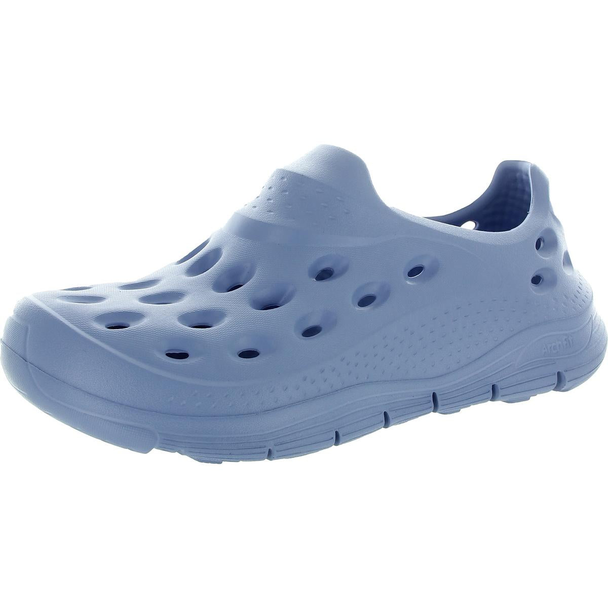 Womens Arch Support Slip-On Sneakers