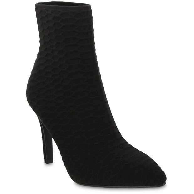 McKinley Womens Knit Ankle Sock Boot
