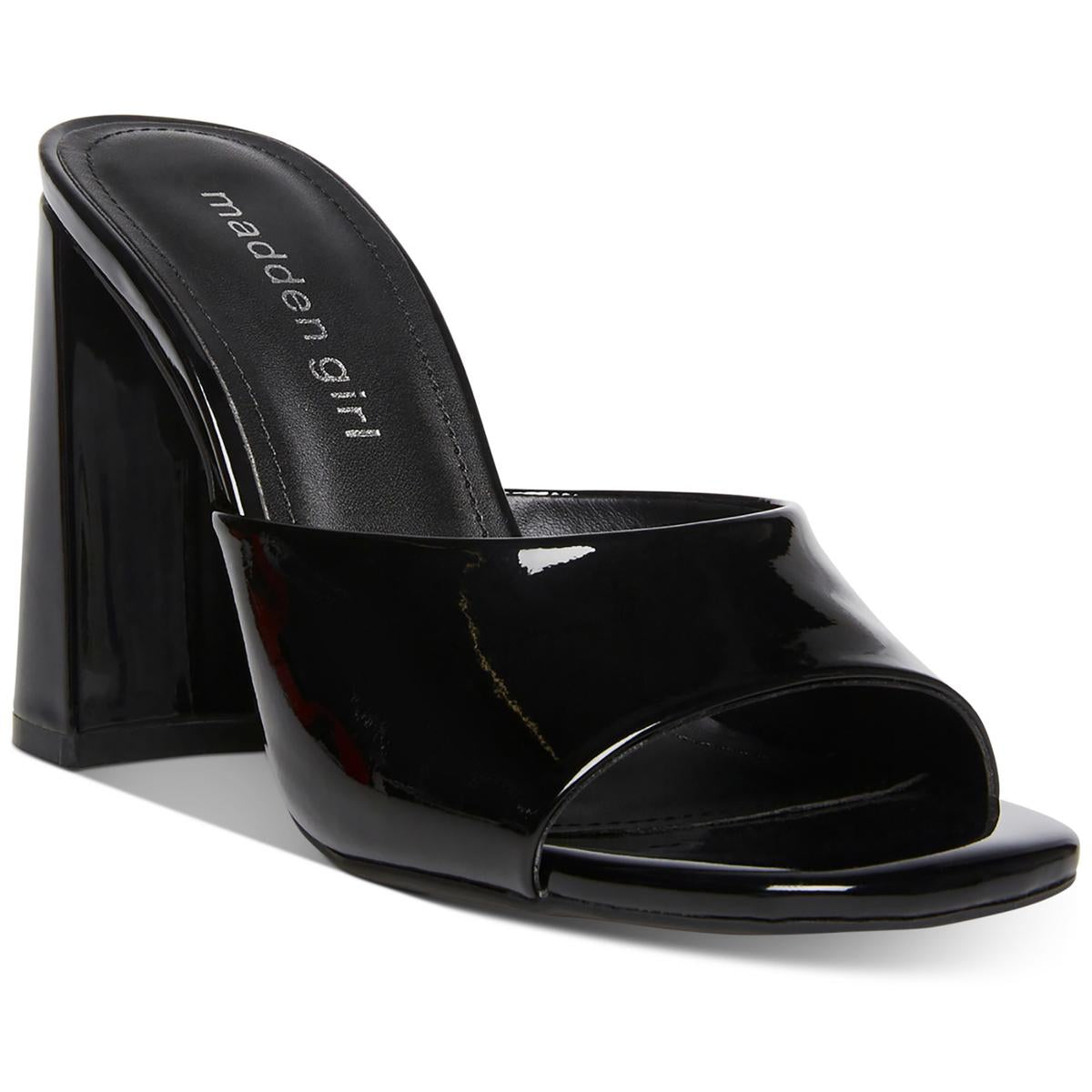 Genius Womens Comfort Insole Slides Mule Sandals