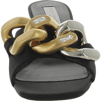 Womens Satin Heels