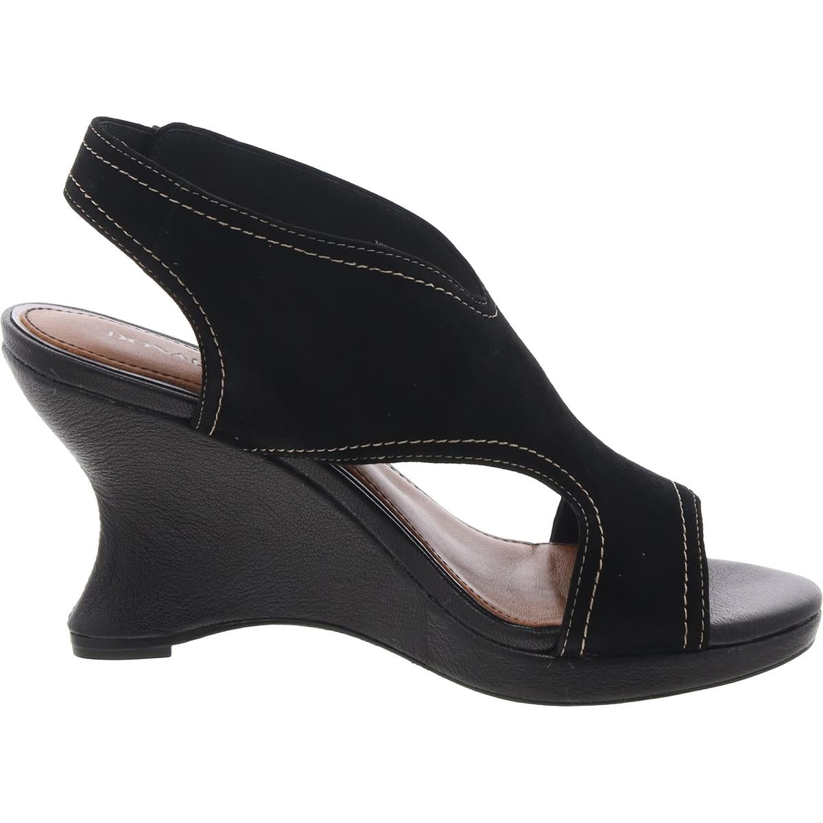 Womens Buckle Ankle Strap
