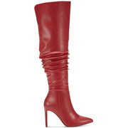 Iyonna Womens Over-The-Knee Boots