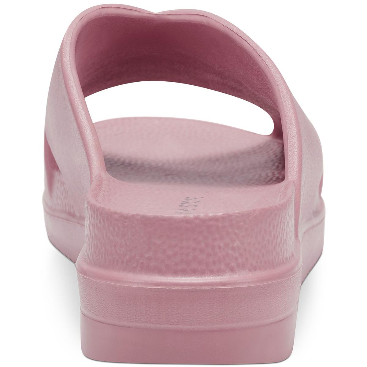 Islla Womens Platforms Slip On Slide Sandals