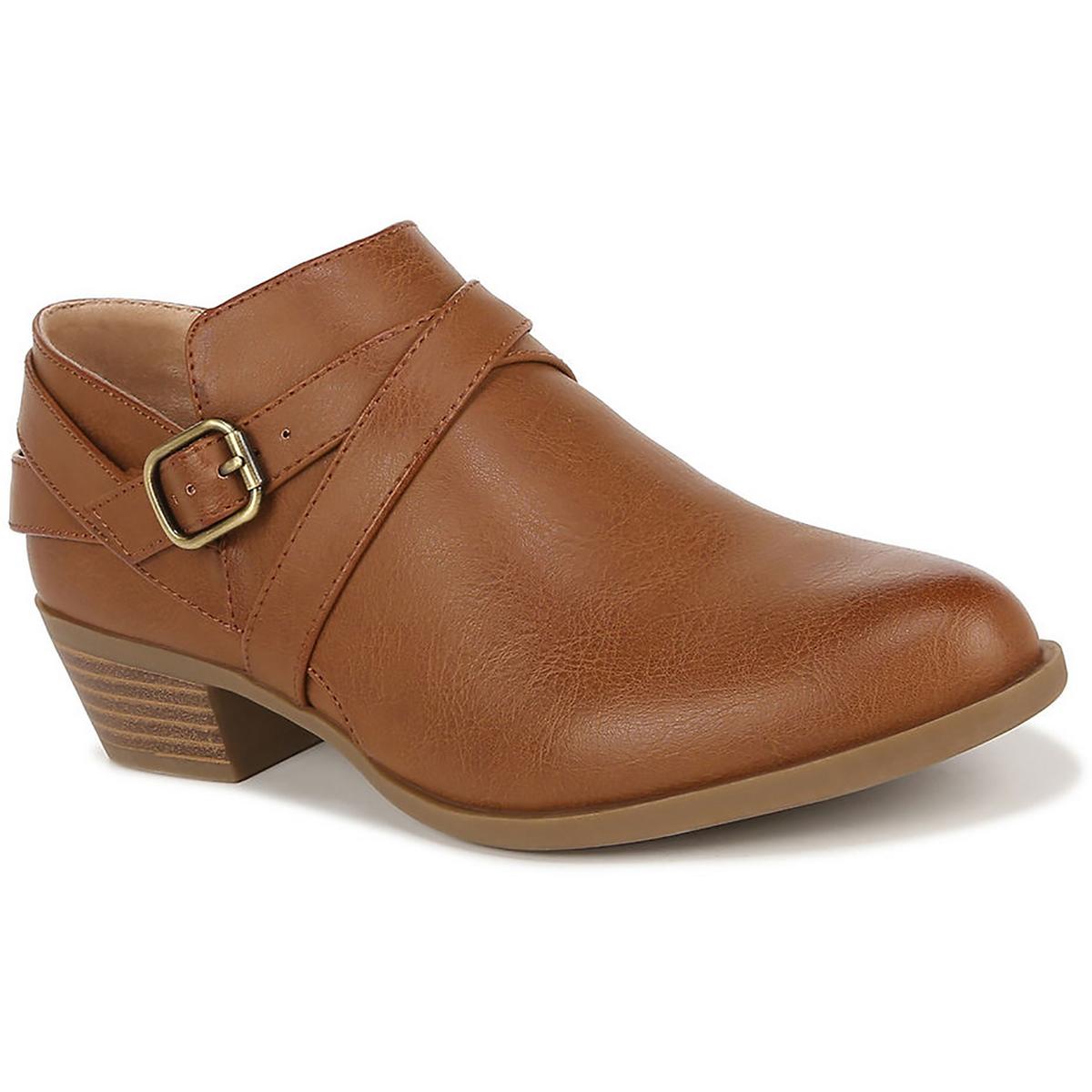 Adley Womens Padded Insole Clogs Tan Bristol