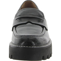 Balin Womens Padded Insole Loafers
