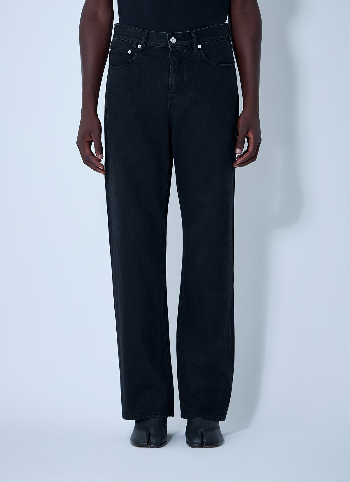Jacquemus Men Le De-Nimes Droit Jeans